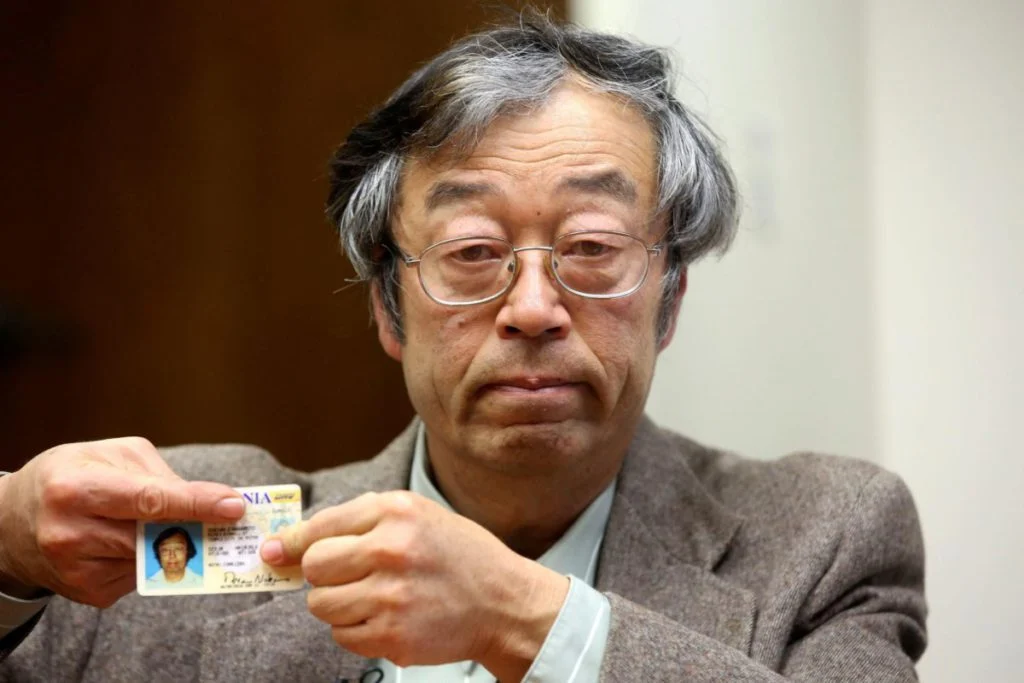 Satoshi Nakamoto Digitale Währungswiederherstellung